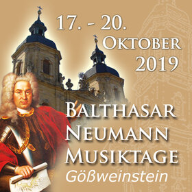 Image: Balthasar Neumann Musiktage Gößweinstein