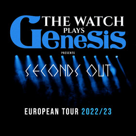 Image Event: The Watch plays Genesis