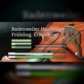 Image: Badenweiler Musiktage