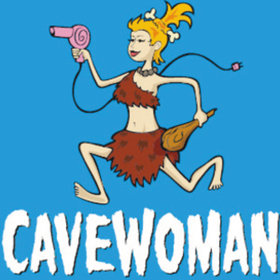 Image Event: Cavewoman