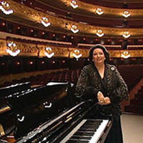 Image: Montserrat Caballé
