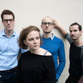 Image: Eva Klesse Quartett