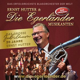 Image Event: Ernst Hutter & Die Egerländer Musikanten - das Original