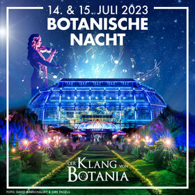 Image Event: Botanische Nacht
