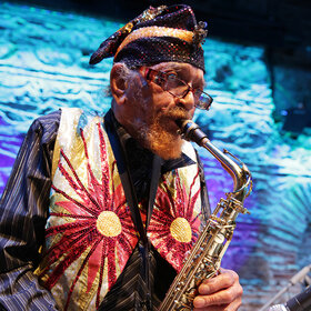 Image: The Sun Ra Arkestra
