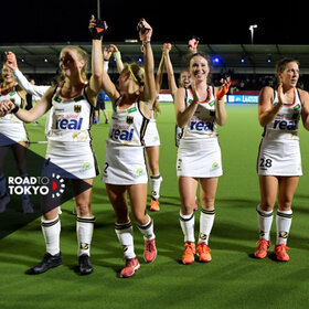 Image: FIH Hockey Olympic Qualifiers