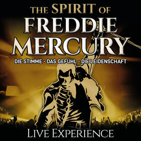 Image: The Spirit of Freddie Mercury