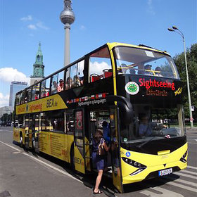 Image: City Circle Tour Berlin - täglich bis 31.12.