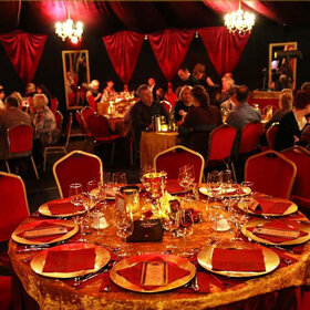 Image: Dinner for fun - Das gemütliche Verzehrtheater