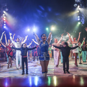 Image: Karlsruher Weihnachtscircus