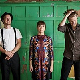 Image: The Lumineers