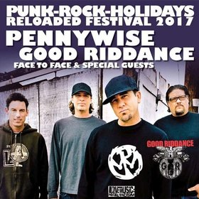 Image: Punk-Rock-Holidays Reloaded Festival