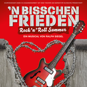 Image: ’N bisschen Frieden – Rock ’n’ Roll Summer