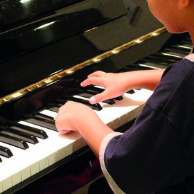 Image Event: Junge Pianisten im Kloster Medingen
