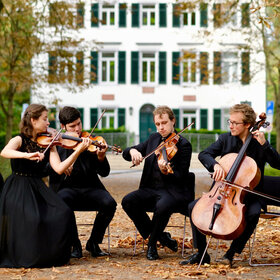 Image: Eliot Quartett