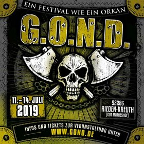 Image: G.O.N.D.