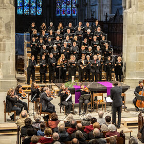 Image: Münsterchor Bern