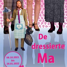 Image: De dressierte Ma