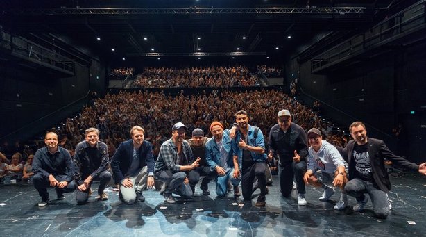10. Stuttgarter MASTER Comedy Clash 10. Stuttgarter MASTER Comedy Clash