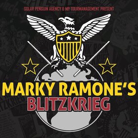 Image: Marky Ramone's Blitzkrieg