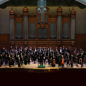 Image: Moskauer Sinfonieorchester