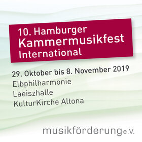 Image: Hamburger Kammermusikfest International
