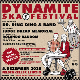 Image: Dynamite Skafestival