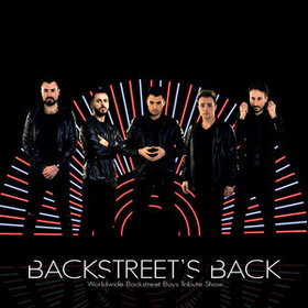 Image Event: Backstreet's Back