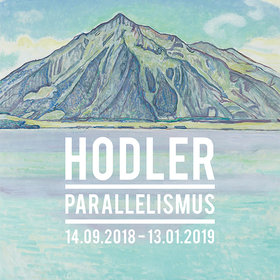 Image: Hodler//Parallelismus