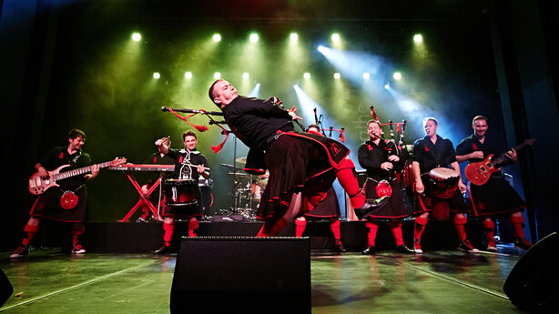 Red Hot Chilli Pipers Red Hot Chilli Pipers