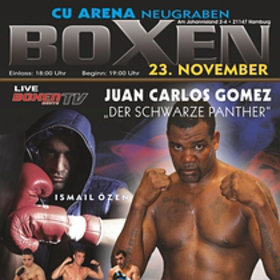 Image: Boxen Live in der CU Arena