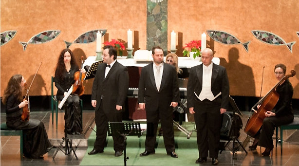 Bild: Die himmlische Nacht der Tenöre - LIVE 2019/2020