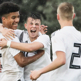 Image: DFB U16-Länderspiel