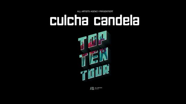 Culcha Candela - HOPE Tour 2022