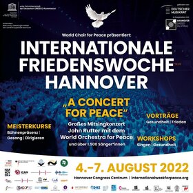 Image Event: International Week For Peace