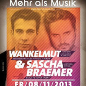 Image: Wankelmut & Sascha Braemer