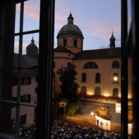 Image: Klosterfestspiele Weingarten