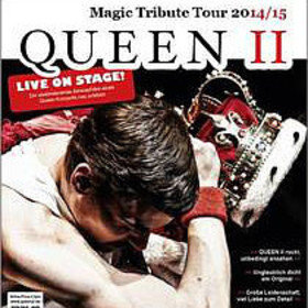 Image: Queen II - Magic Tribute Tour