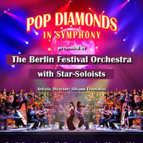 Image: Pop Diamonds in Symphony