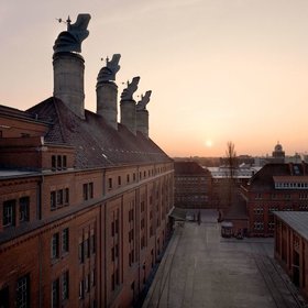 Image: Verlassene Orte - Schultheiss Fabrik