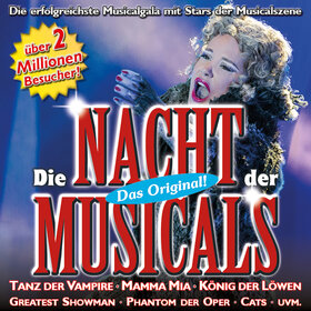 Image: Die Nacht der Musicals