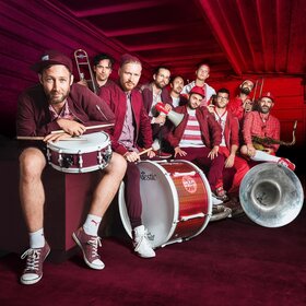 Image: Seefestival Radolfzell - Blechfieber reloaded