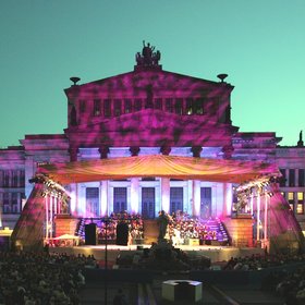 Image: Classic Open Air auf dem Gendarmenmarkt