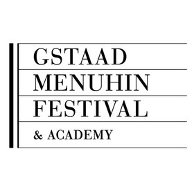Image: Gstaad Menuhin Festival
