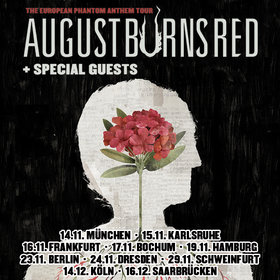 Image: August Burns Red