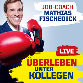 Image: Mathias Fischedick - Überleben unter Kollegen
