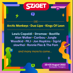 Image: Sziget Festival Budapest