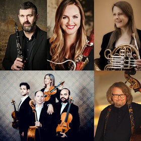 Image Event: Merel Chamber Series
