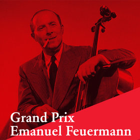 Image: Grand Prix Emanuel Feuermann Berlin