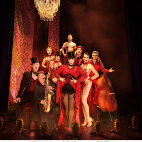 Image: Let's Burlesque!